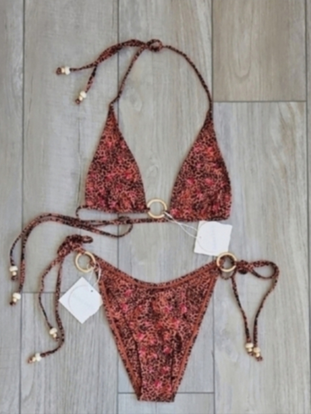 Kulani Kinis Bikini Set